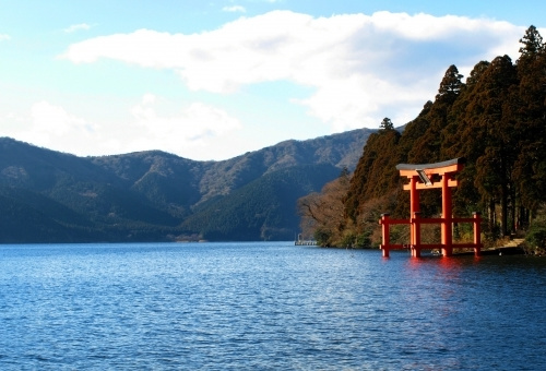 箱根神社