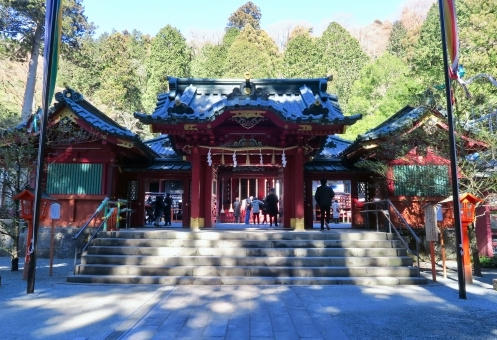 箱根神社