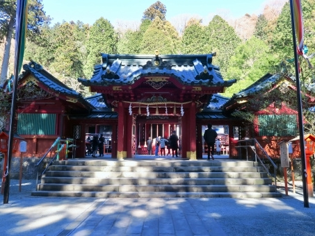 箱根神社