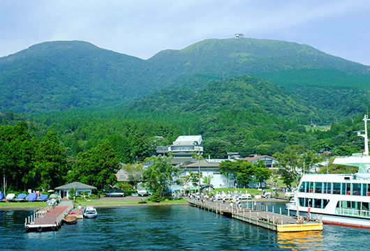 箱根園