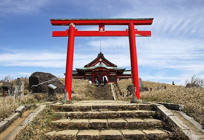 駒ヶ岳