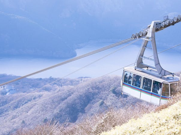 駒ヶ岳ロープウェイ