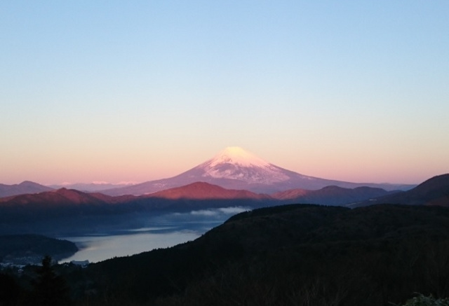 大観山
