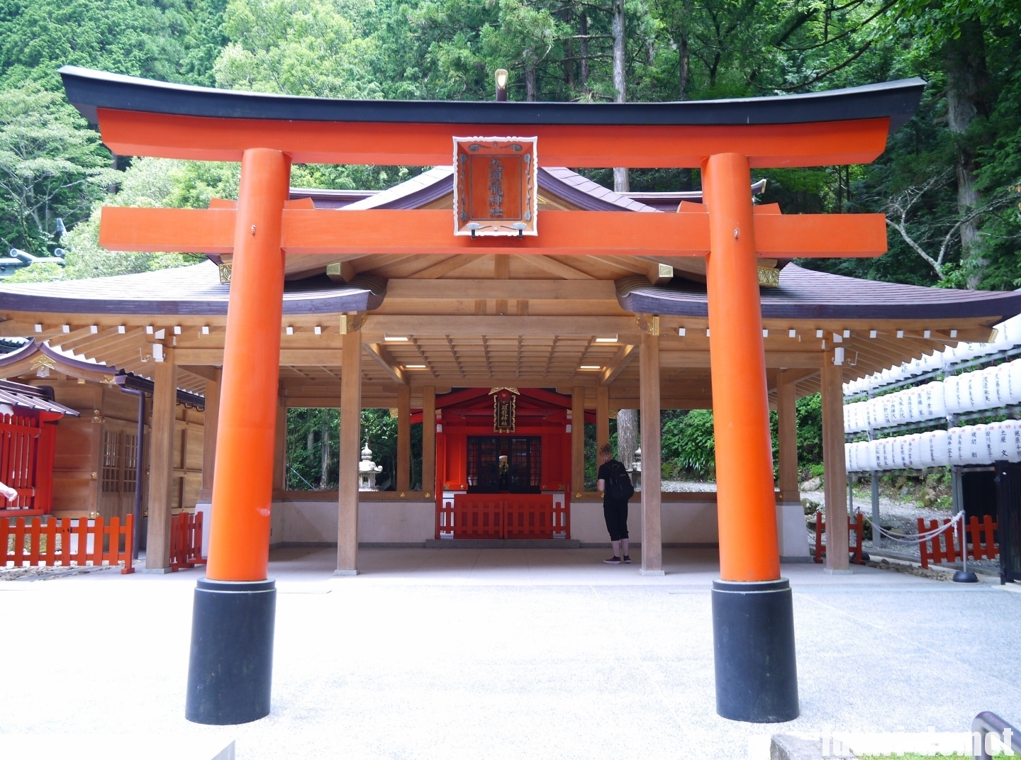九頭龍神社(新宮)