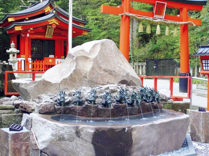 九頭龍神社(新宮)