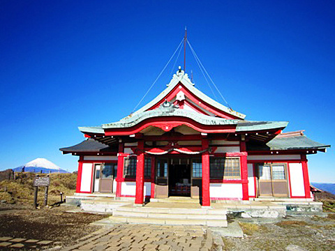 箱根元宮