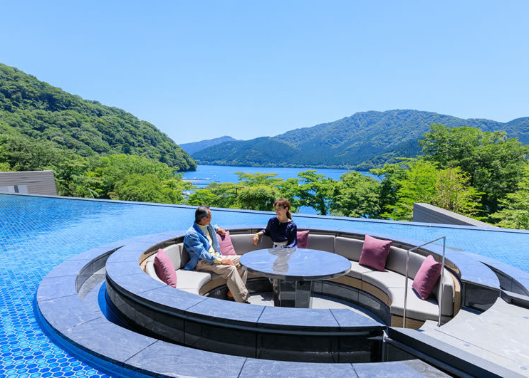 箱根・芦ノ湖 はなをり