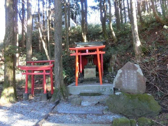 阿字ヶ池弁財天