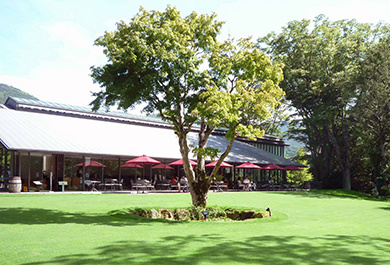箱根ラリック美術館