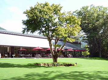 箱根ラリック美術館