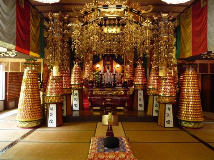 箱根観音 福寿院