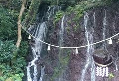 玉簾の滝