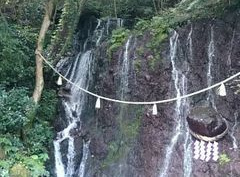 玉簾の滝