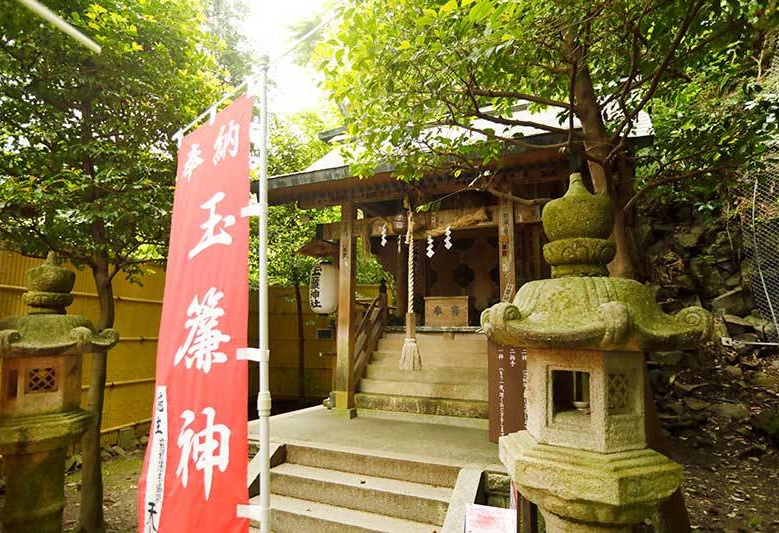 飛烟の滝