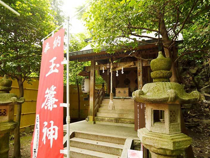 玉簾社