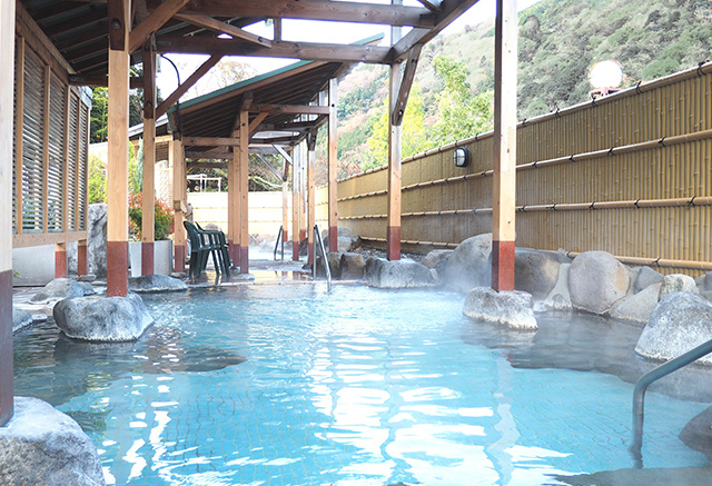 箱根の湯
