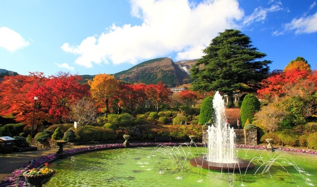 強羅公園