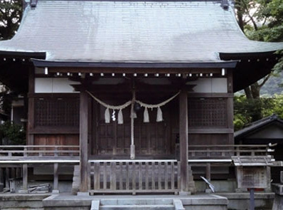 箱根神社