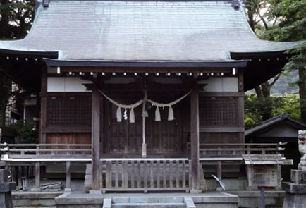 箱根神社