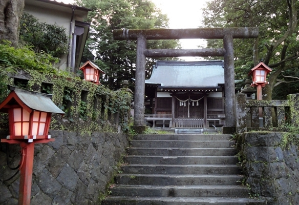 箱根神社
