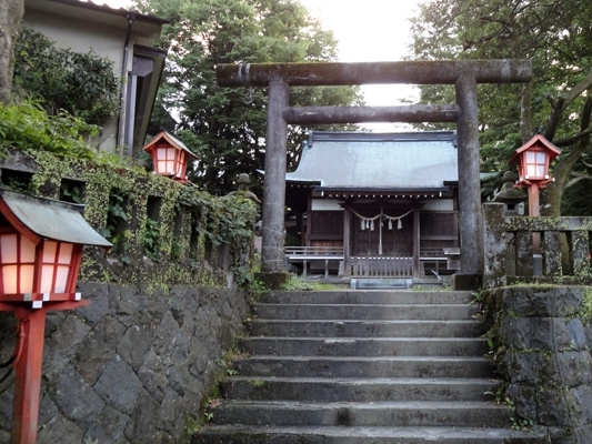 箱根神社