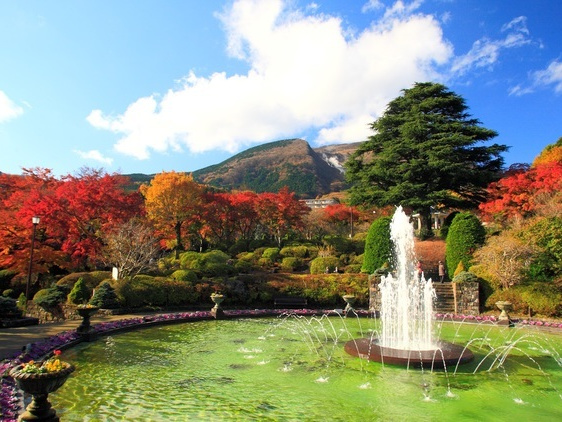 箱根強羅公園