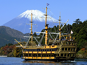 箱根海賊船