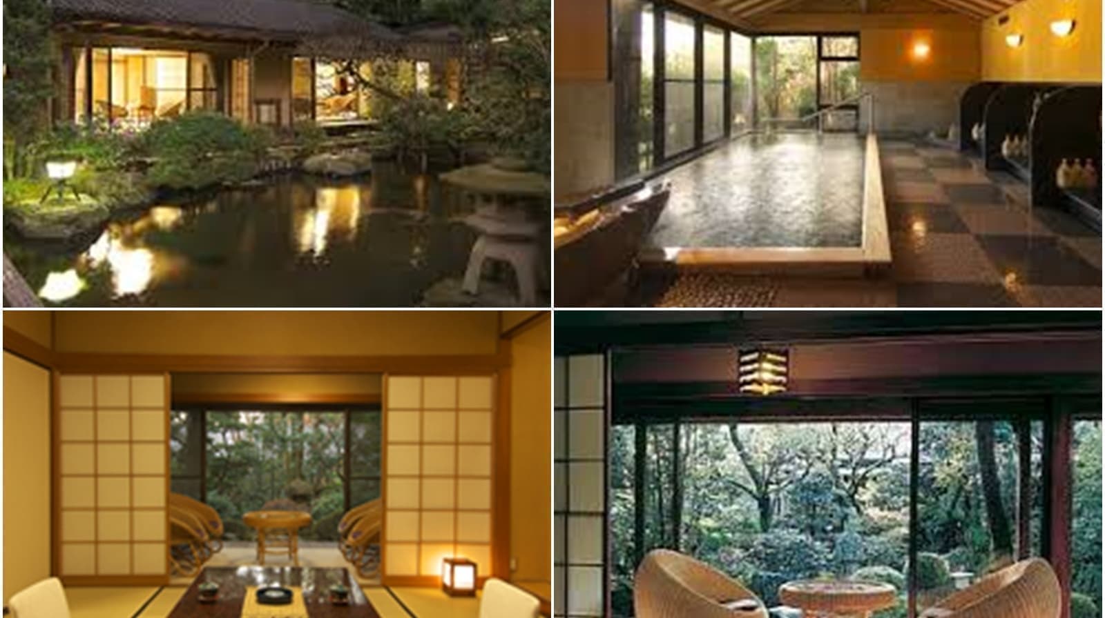 箱根湯本温泉 玉庭