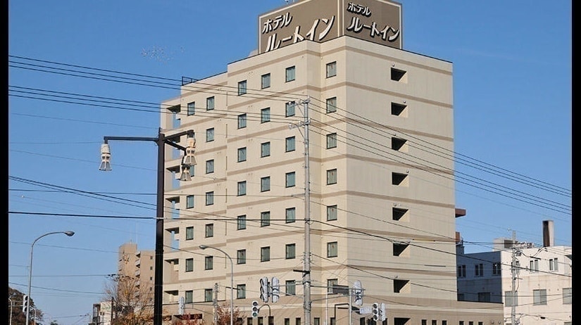 ホテルルートイン網走駅前