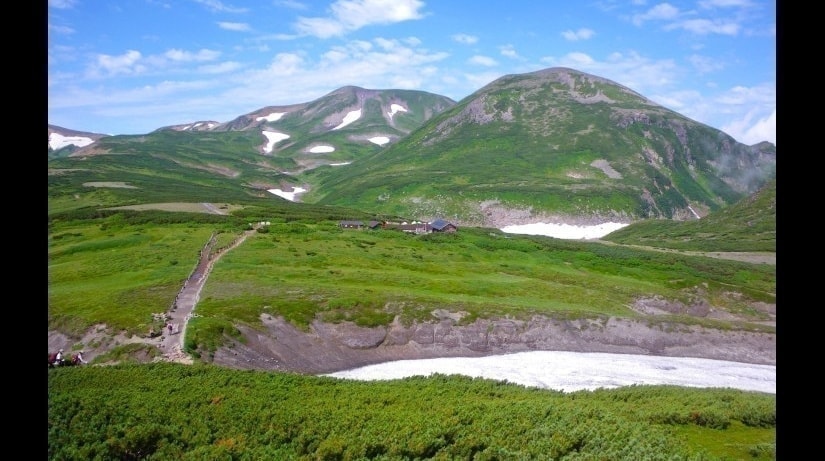 大雪山（黒岳）