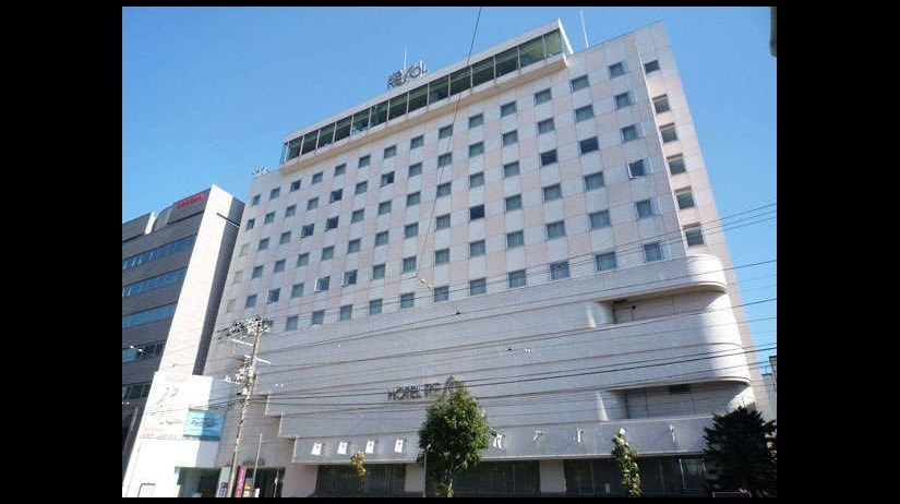 ホテルリソル函館