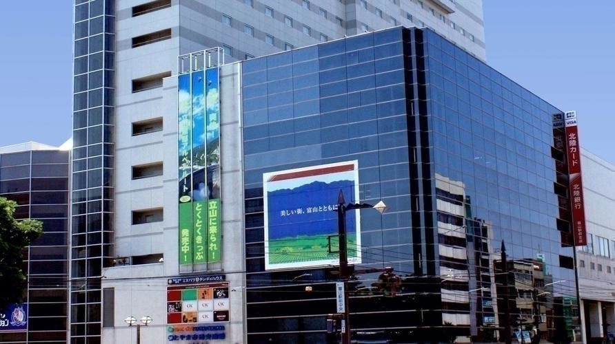 富山エクセルホテル東急