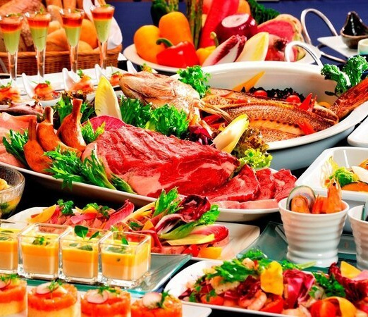 バイキングのお宿プラン!