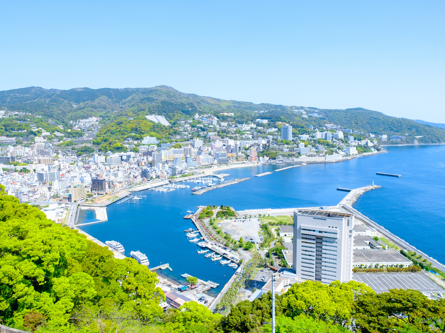 伊豆・熱海温泉