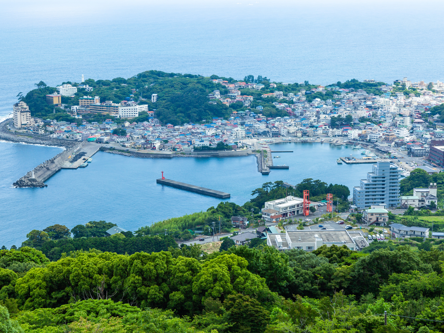 伊豆・稲取温泉