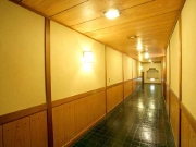古屋旅館:ロビー