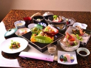 古屋旅館:日本料理 有喜多