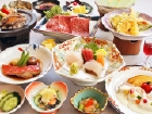 海鮮バイキング(約60種類)