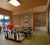ホテルカターラRESORT&SPA:デラックス和室