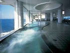 いなとり荘:7階最上階展望大浴場