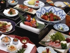 稲取銀水荘：部屋食