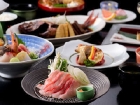 稲取東海ホテル湯苑：レストラン 明日葉