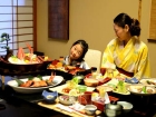 稲取東海ホテル湯苑：お部屋食