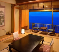 稲取東海ホテル湯苑:一般客室(和室)