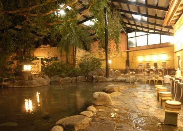 ホテル志なよし