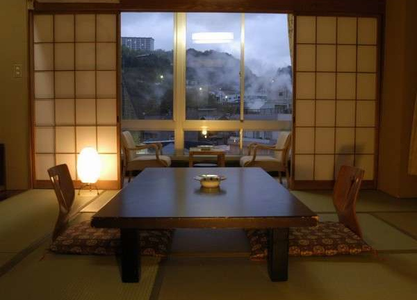 ホテル志なよし