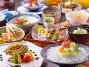 黒船ホテル:美味少量会席