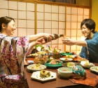 黒船ホテル:料亭「上喜撰」
