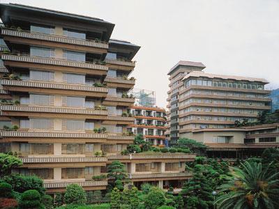 熱海金城館