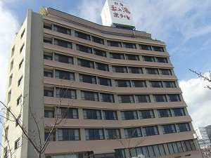 熱海玉の湯ホテル(外観)
